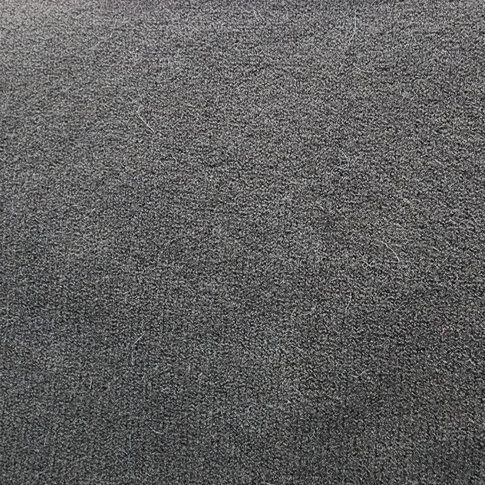 J Crew WOMENS SIZE S Merino Wool Alpaca Blend Black Sweater Dress Minimalist - Picture 6 of 14